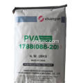 Resina de álcool polivinílico de Shuangxin PVA 1788 088-20